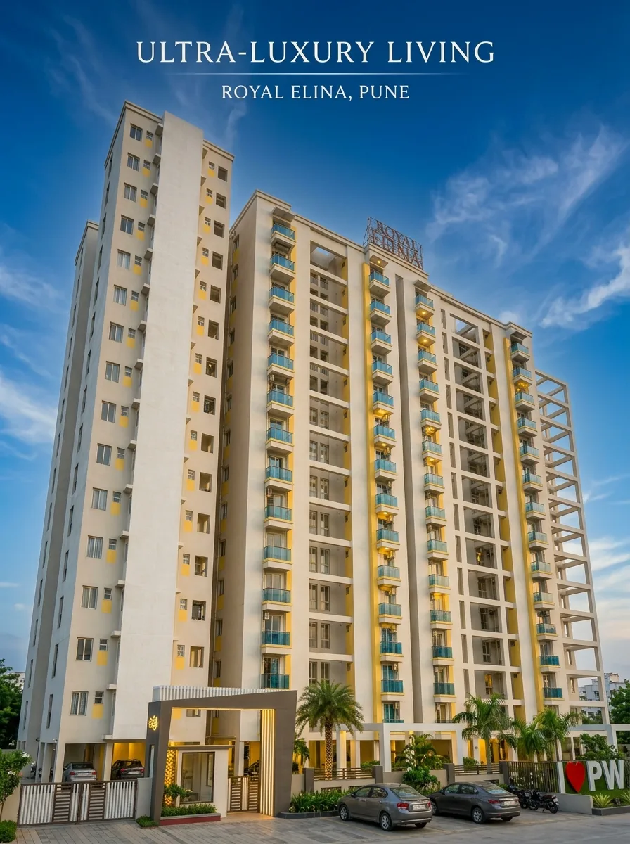 Royal Elina luxury living